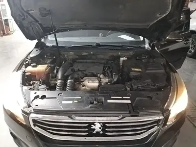 Peugeot 508 2016, 156600 км, за 22900 CNY - фото 20
