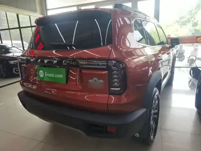 Haval Big Dog 2021, 60500 км, за 58600 CNY - фото 7