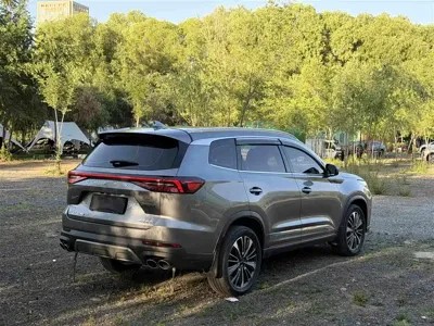 Chery Tiggo 8 Pro 2024, 17000 км, за 86800 CNY