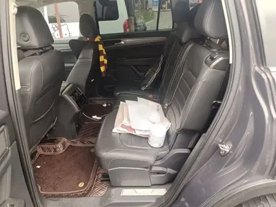 Volkswagen Teramont 2017, 166300 км, за 83600 CNY - фото 15