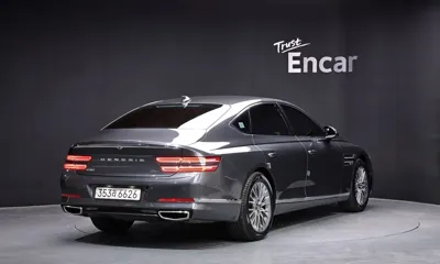 Genesis G80 2021, 248533 км, за 19490000 KRW - фото 2