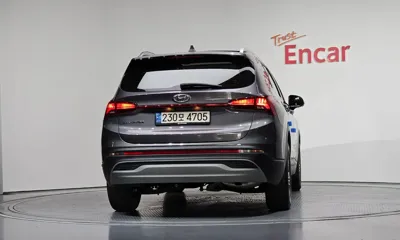 Hyundai Santafe 2021, 96149 км, за 23800000 KRW