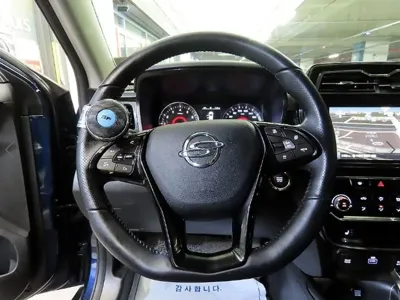 KG_Mobility_Ssangyong TIBOLI 2021, 25804 км, за 13290000 KRW - фото 9