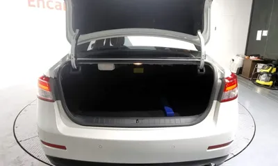 Renault-KoreaSamsung SM5 2014, 86610 км, за 3600000 KRW - фото 20