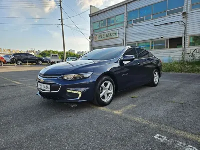 ChevroletGMDaewoo Malibu 2017, 58300 км, за 7500000 KRW - фото 11