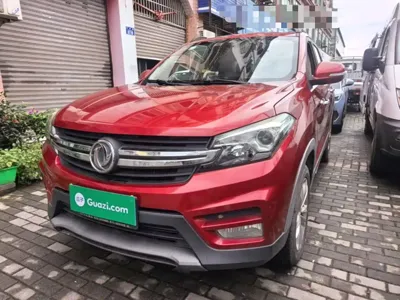 Fengguang Fengguang S560 · 2019 год