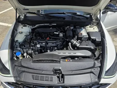 Hyundai Sonata 2021, 31221 км, за 23700000 KRW - фото 20