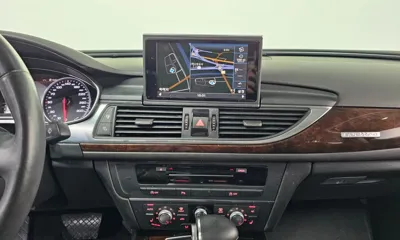 Audi A6 2014, 96085 км, за 8800000 KRW - фото 14