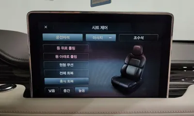 Lincoln Aviator 2021, 54419 км, за 47500000 KRW - фото 30