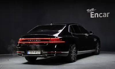 Genesis G90 2023, 62064 км, за 58900000 KRW