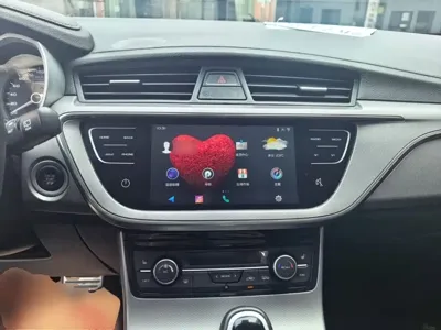 Geely Emgrand GS 2018, 57200 км, за 28800 CNY - фото 10