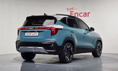 Kia Seltos 2024, 29670 км, за 26500000 KRW