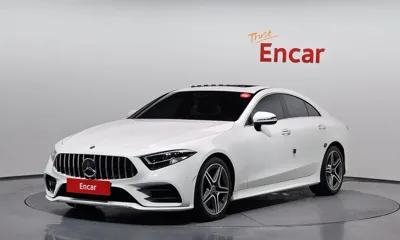 Mercedes-Benz CLS-Class · 2019 год