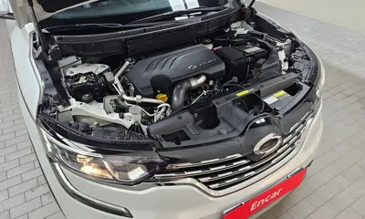 Renault-KoreaSamsung QM6 2017, 69294 км, за 9500000 KRW - фото 6
