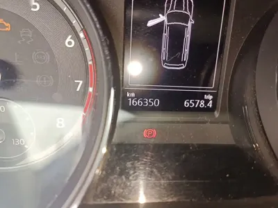 Volkswagen Teramont 2017, 166300 км, за 83600 CNY - фото 5