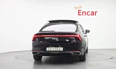 Kia K8 2022, 74362 км, за 24500000 KRW - фото 4