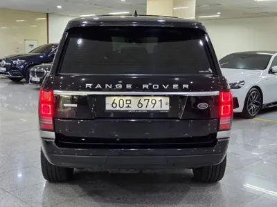 Land Rover Range Rover 2017, 98489 км, за 52900000 KRW