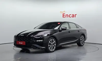 Kia K8 · 2024 год