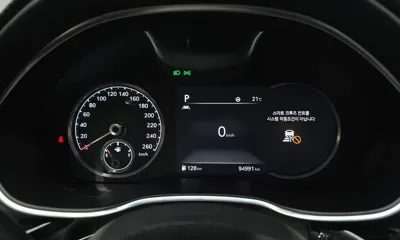 Genesis G80 2021, 94991 км, за 27790000 KRW - фото 8