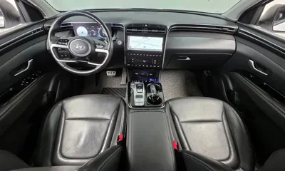 Hyundai Tucson 2022, 134751 км, за 22800000 KRW - фото 7