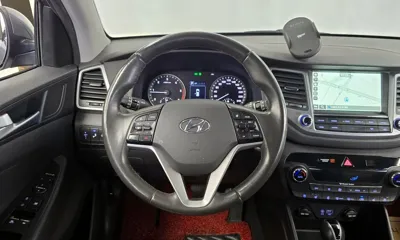 Hyundai Tucson 2018, 121354 км, за 13900000 KRW - фото 14