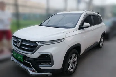 Baojun 530 · 2018 год