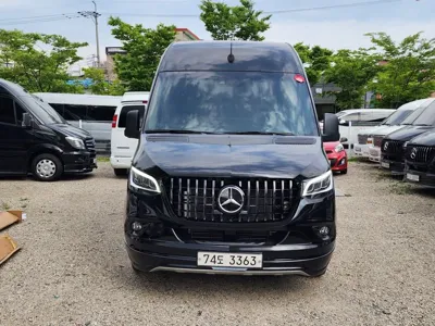 Mercedes-Benz Sprinter 2021, 36636 км, за 95000000 KRW