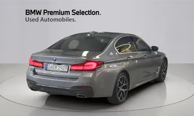 BMW 5-Series 2023, 74550 км, за 40800000 KRW
