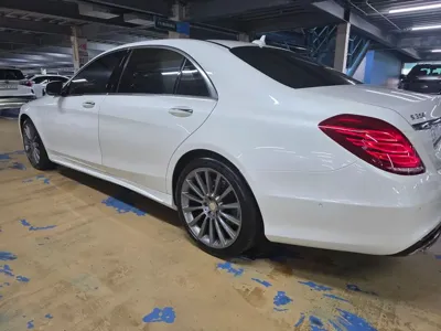 Mercedes-Benz S-Class 2015, 134469 км, за 28500000 KRW