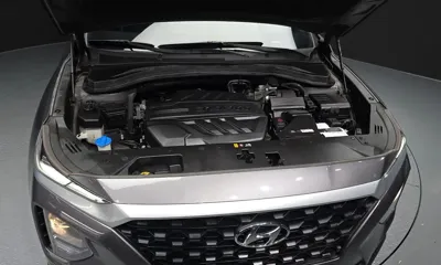 Hyundai Santafe 2019, 163603 км, за 14900000 KRW - фото 6