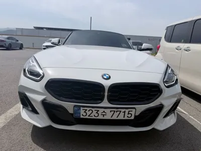 BMW Z4 2026, 812 км, за 72240000 KRW