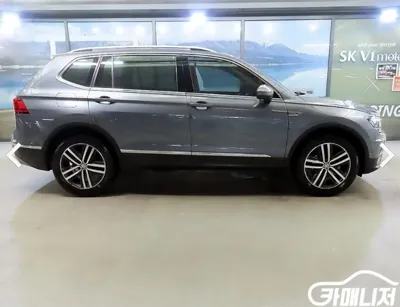 Volkswagen Tiguan 2018, 141930 км, за 19800000 KRW