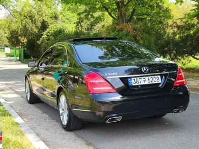 Mercedes-Benz S-Class 2012, 101038 км, за 11500000 KRW - фото 6