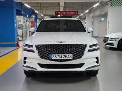 Genesis GV80 · 2022 год