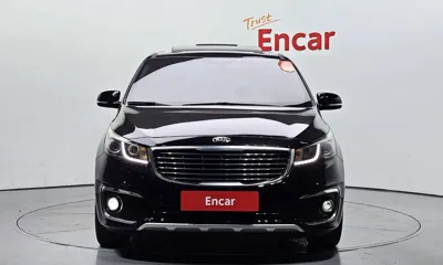 Kia Canival 2016, 120490 км, за 10990000 KRW