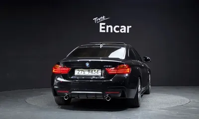 BMW 4-Series 2015, 99584 км, за 13500000 KRW