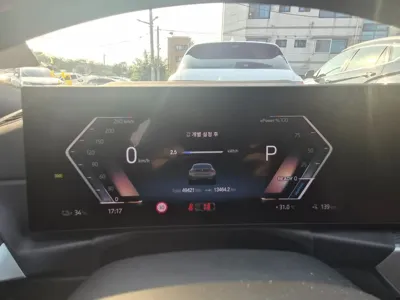 BMW i4 2022, 49421 км, за 53500000 KRW - фото 8