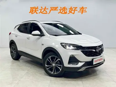 Buick Encore GX 2022, 25900 км, за 85000 CNY - фото 21