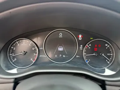 Mazda 3 Axela 2023, 29000 км, за 79800 CNY - фото 8
