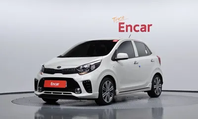 Kia Morning · 2018 год
