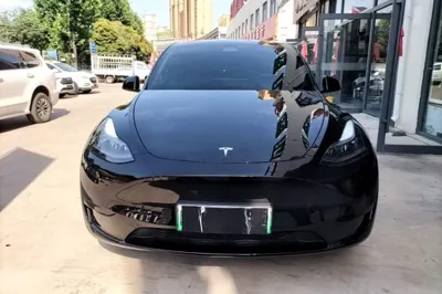 Tesla Model Y 2023, 51700 км, за 194271.12 CNY - фото 2