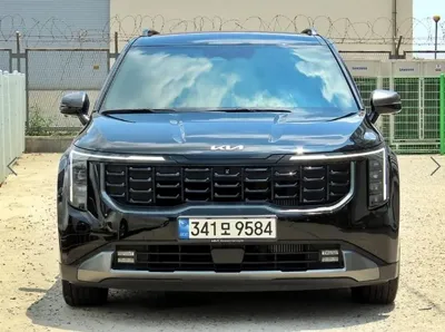Kia Canival · 2025 год