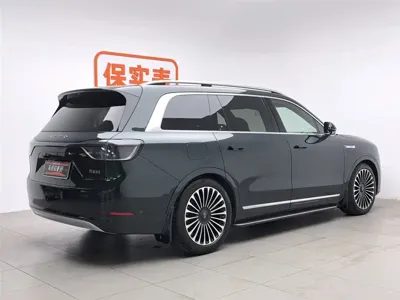 AITO 问界 AITO M9 2024, 39700 км, за 296900 CNY
