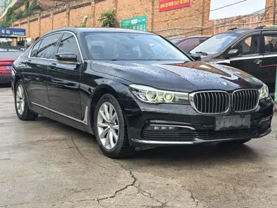 BMW 7 Series 2017, 170000 км, за 142800 CNY