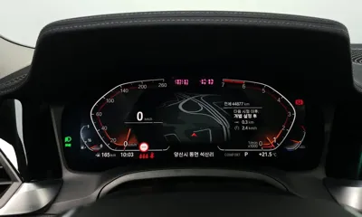 BMW 3-Series 2022, 44877 км, за 29500000 KRW - фото 8
