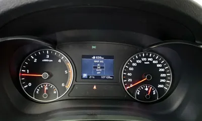 Kia K5 2019, 107103 км, за 10900000 KRW - фото 8