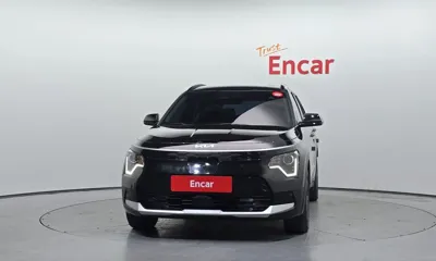 Kia Niro 2024, 5290 км, за 29990000 KRW