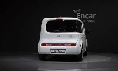 Nissan Cube 2014, 140615 км, за 5500000 KRW