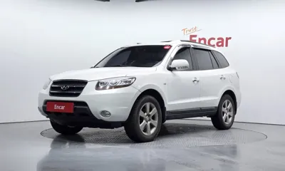 Hyundai Santafe · 2008 год