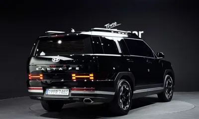 Hyundai Santafe 2024, 33986 км, за 95950000 KRW